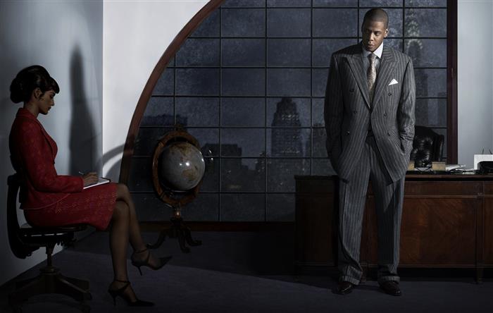 Jay-Z , The Office 