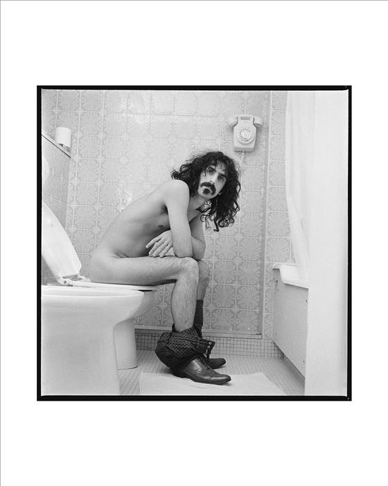 Frank Zappa