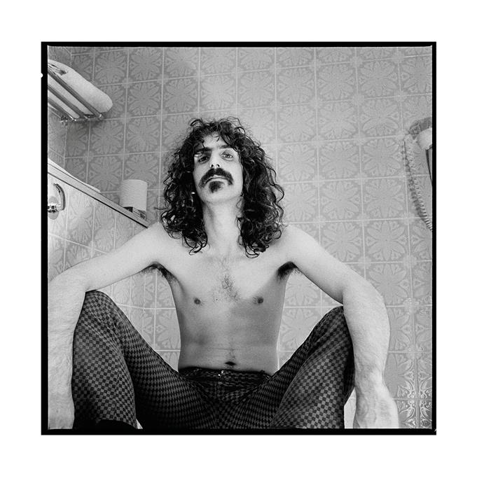 Frank Zappa