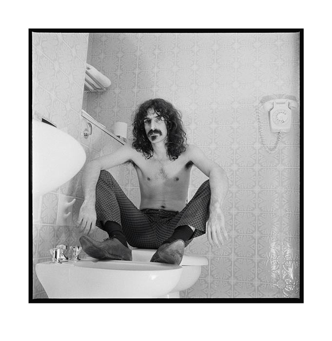 Frank Zappa