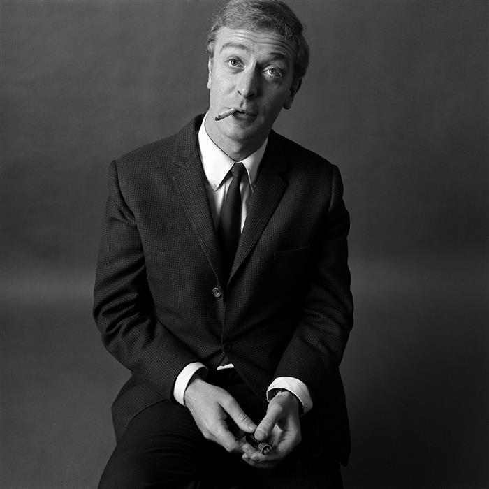 Michael Caine 1964 