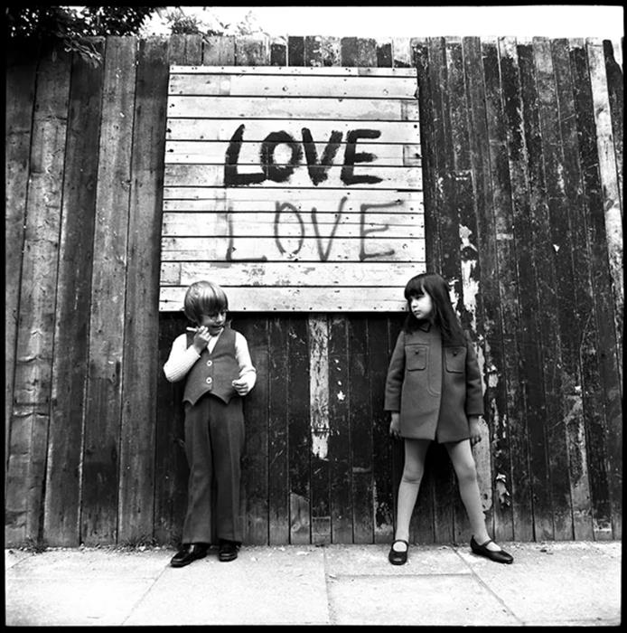 Love by Brian Duffy 