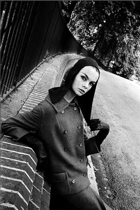  Jean Shrimpton Primrose Hill for Vogue 