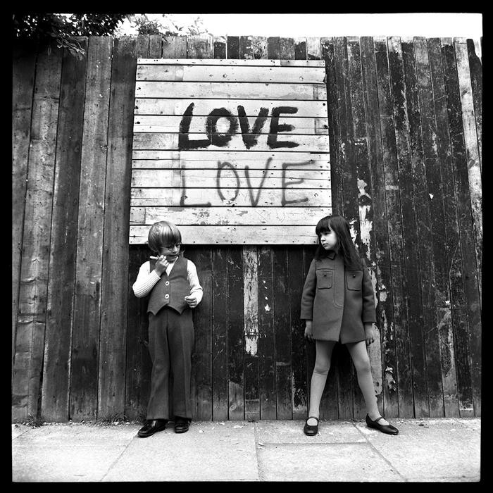Love Queen Magazine London 1968 