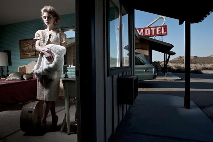 The Motel Maid or The Day After