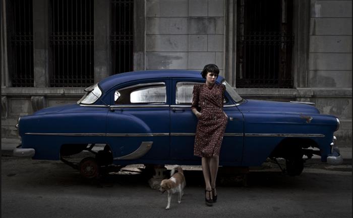 She Is Cuba  Havana 