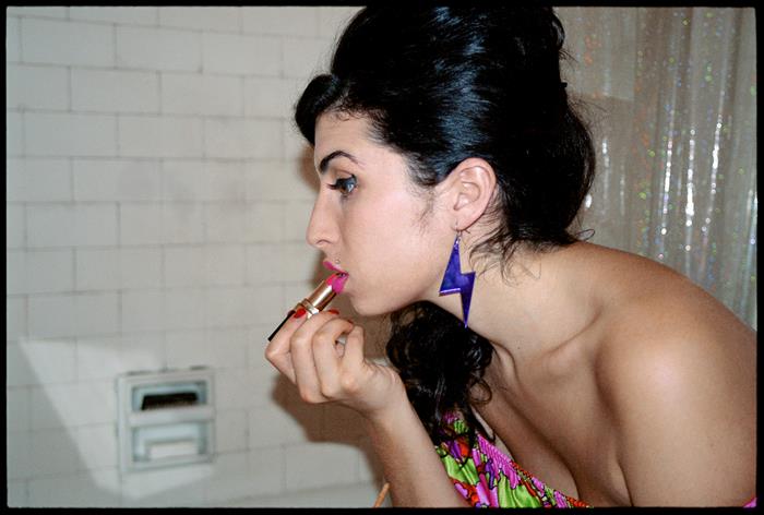 Charles Moriarty Amy Winehouse  