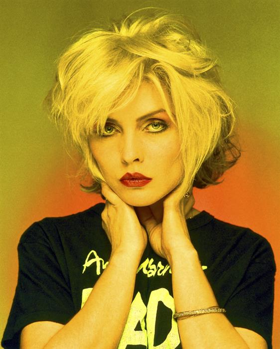 Debbie Harry/Blondie 