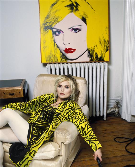 Debbie Harry/Blondie 