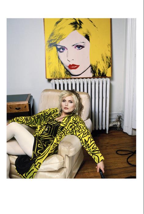 Debbie Harry/Blondie 2