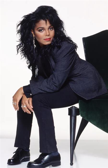 Janet Jackson 