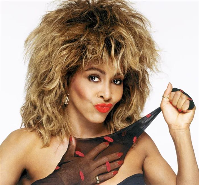 Tina Turner 