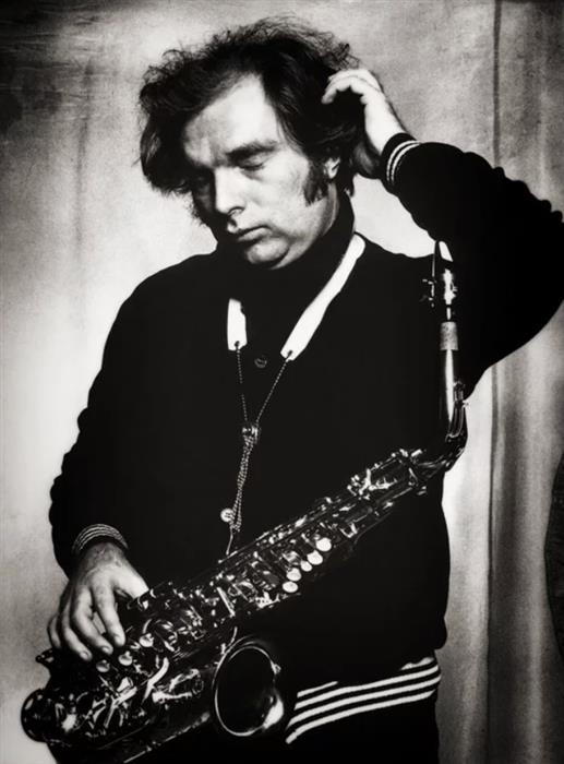 Van Morrison 