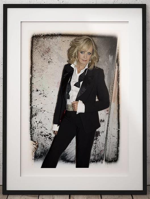 Brian Aris Photography Twiggy