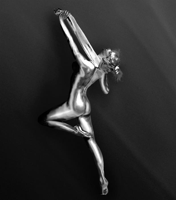 Brian Aris prints Sensual Art 