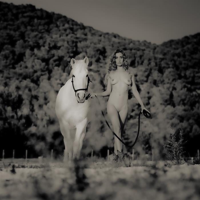 Katrina & Eve  from the Ballade a Es Vedra series 