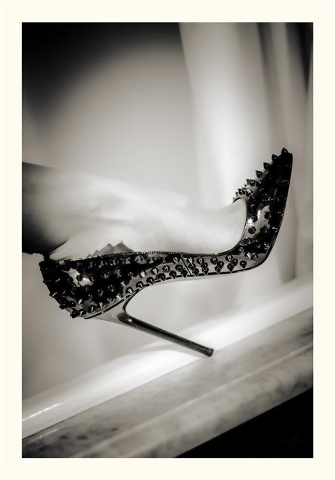 Room 217  Box  Set of 12 Prints  No 11