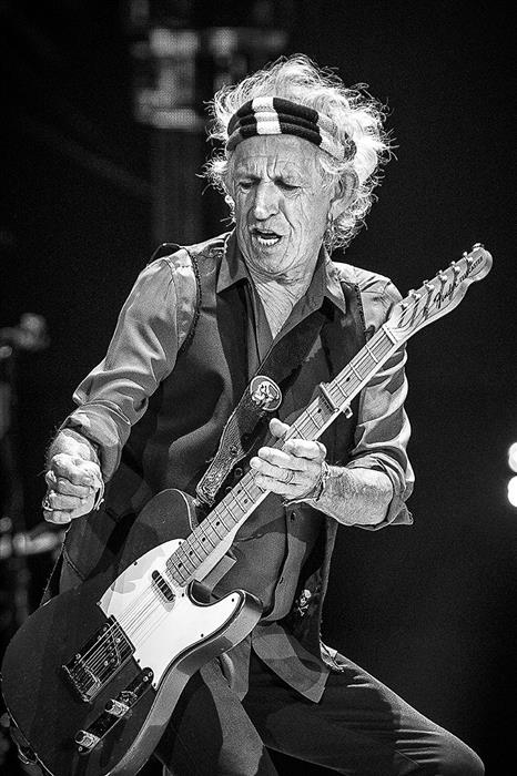 Kieth Richards 