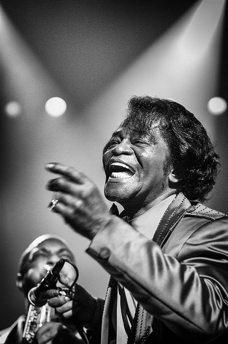 James Brown