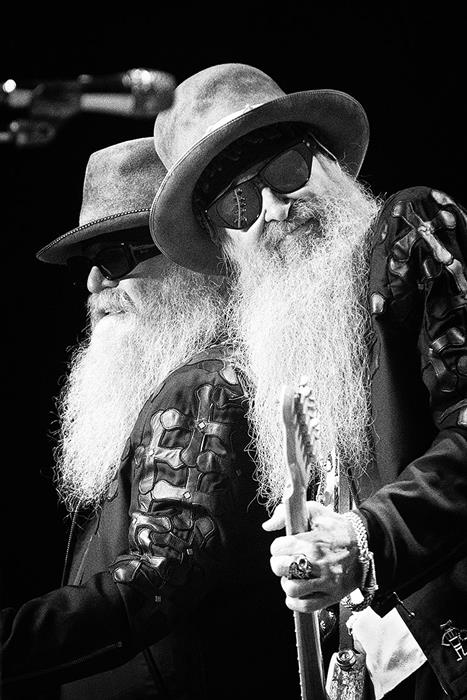 ZZ TOP 