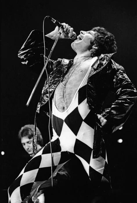 Freddie Mercury @ Richfield USA 
