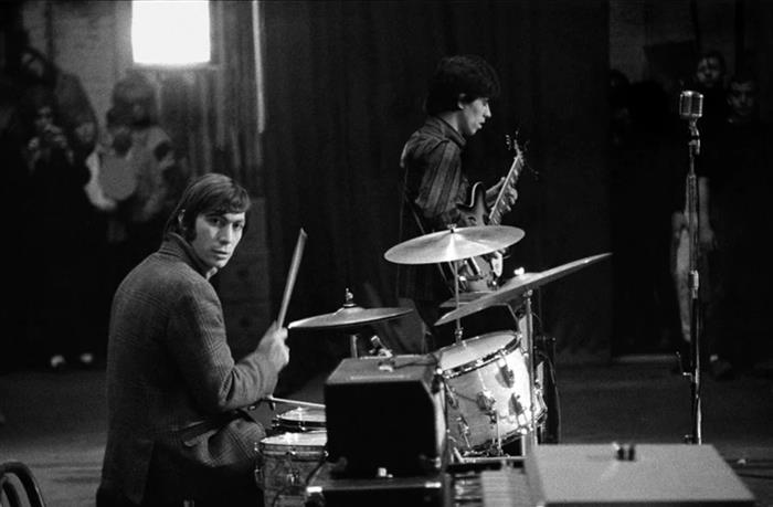 Charlie Watts