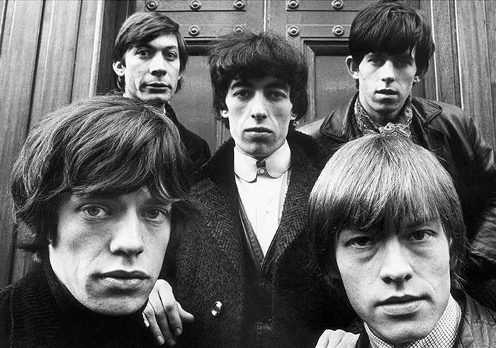 The Rolling Stones original line up 