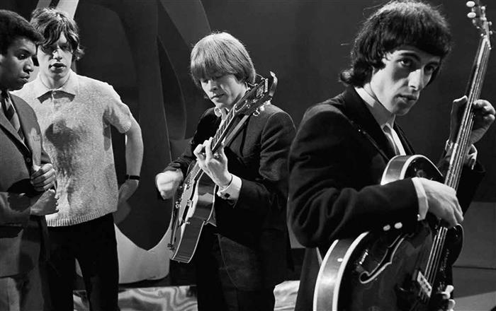 The Rolling Stones Tuning