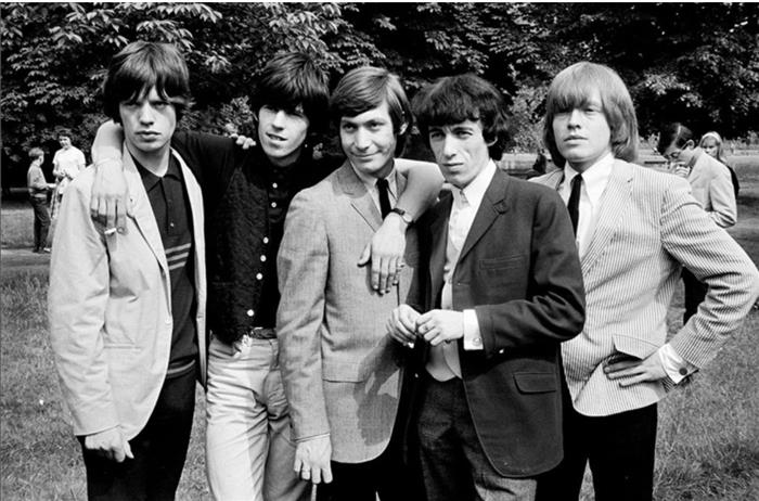 The Rolling Stones London Park 