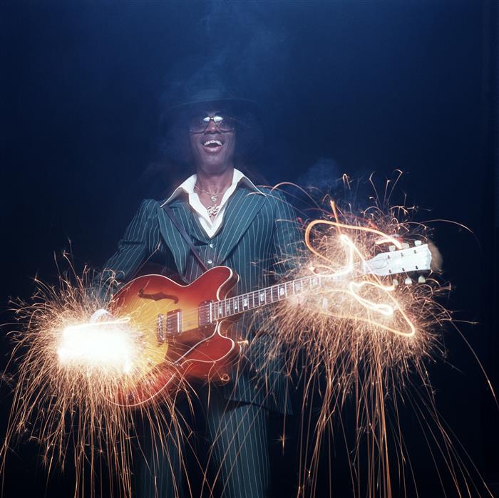 Watson Johnny Guitar 