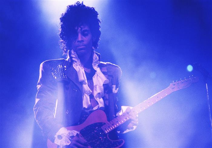 Prince. Rock and Roll 