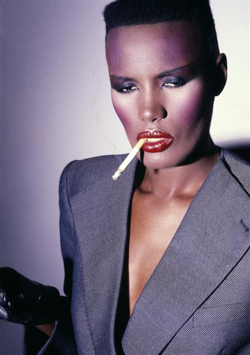 Grace Jones 