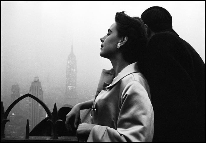 Eve Arnold 