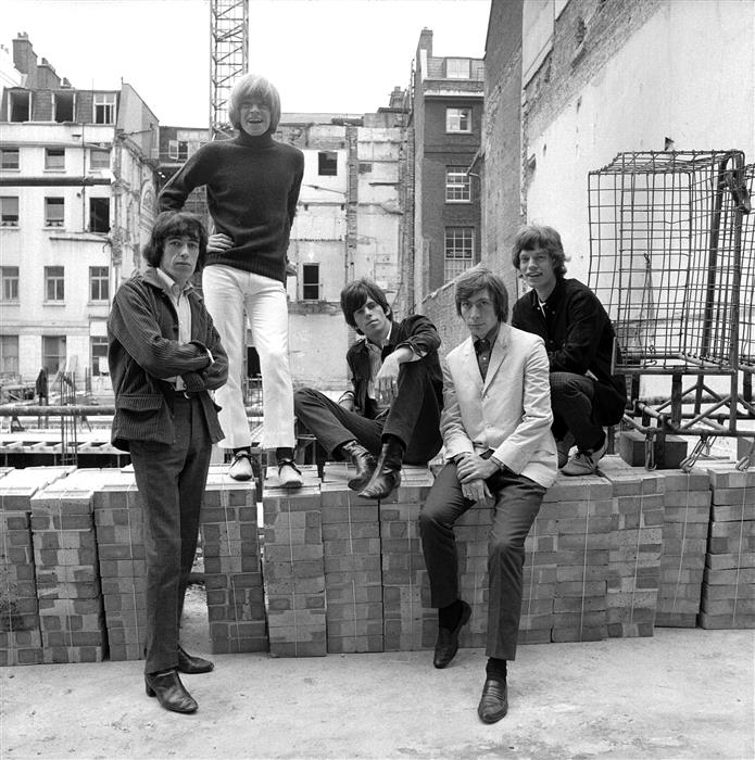 Gered Mankowitz Photographer  ,The Rolling Stones 