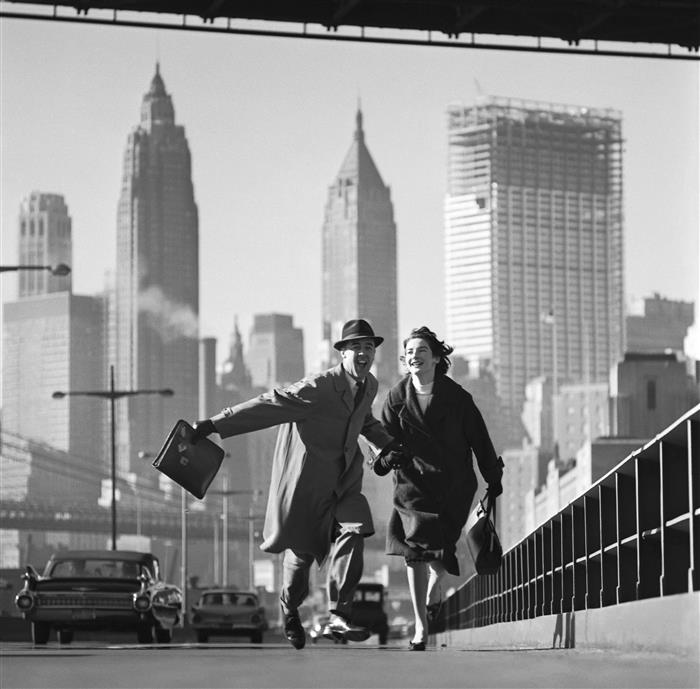 Norman Parkinson New York ,for Go Magazine early 1960s