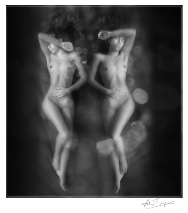 Adri Berger Lucid Dreaming 