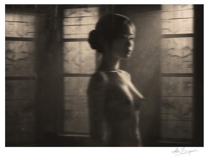 Adri Berger Hidden World Shine 