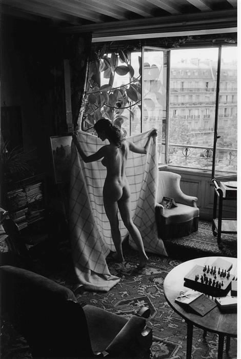 Frank Horvat Vogue It Alessandra 1968  