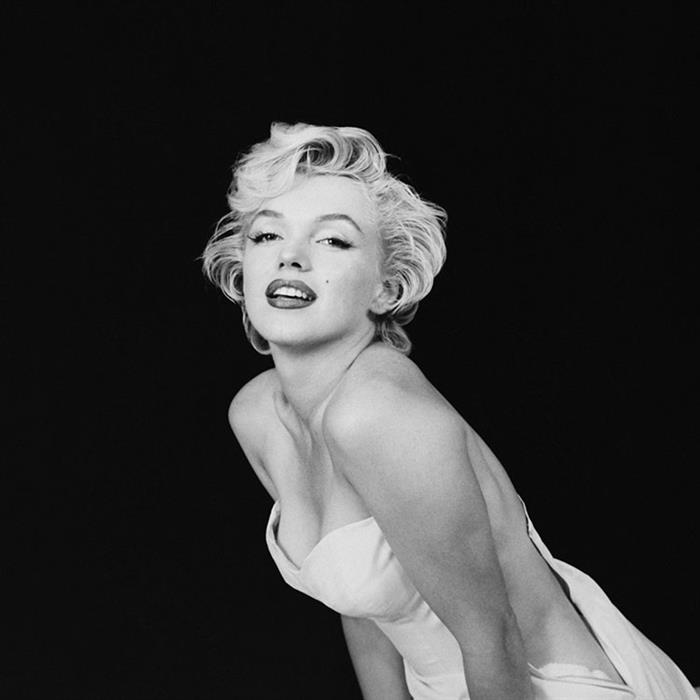 Milton H Greene  Marilyn Monroe New York 