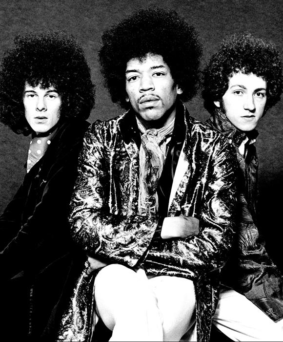 The Experience, Group Portrait, 1967 