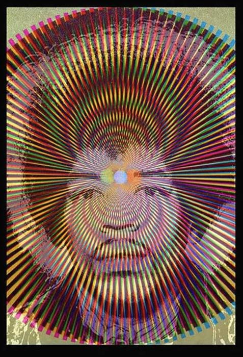 Jimi Hendrix, 'Third Eye', 1967