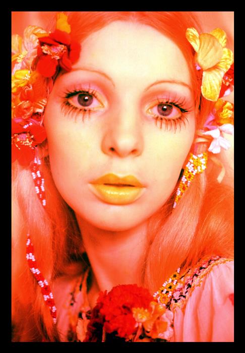 '19 Magazine Cover Shot', 1968
