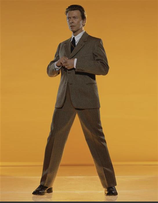 David Bowie  The Style Print Size  31x40 inches  