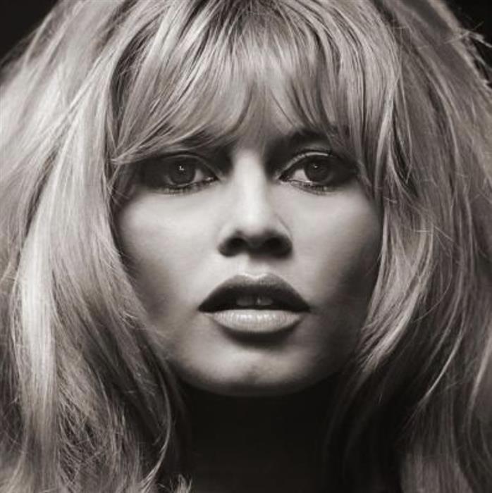 Brigitte Bardot in Mexico 1965 