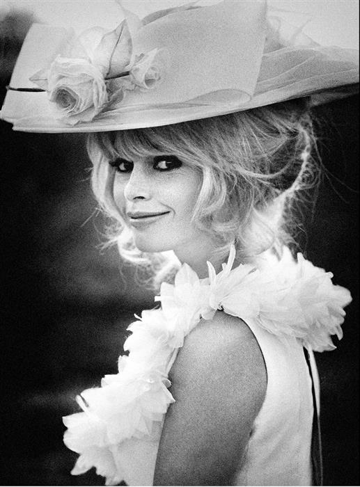 Brigitte Bardot 