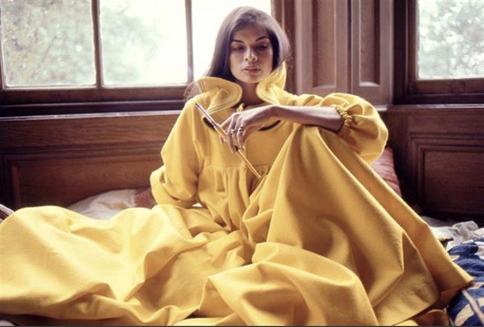 Bianca Jagger by Eva Sereny 