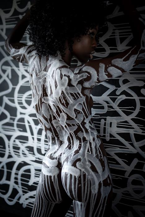 Hadrien Cupper 1  from The Painters Project 